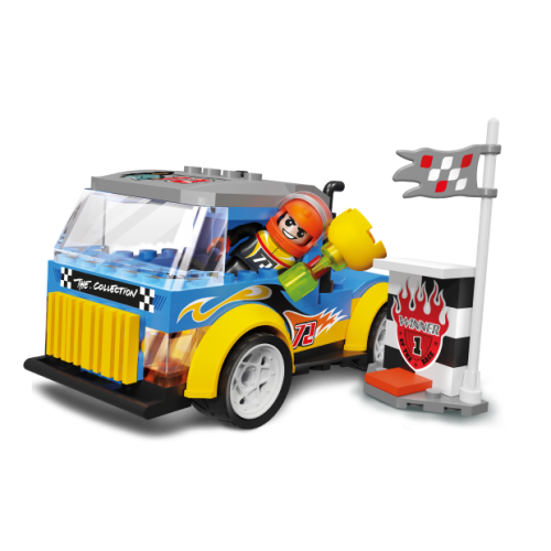 Klocki Blocki The Collection